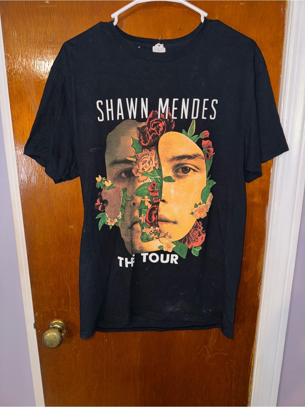 Shawn Mendes band tshirt